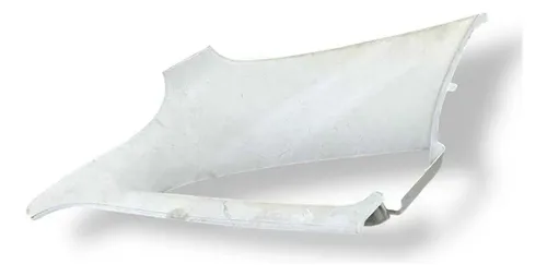 Moldura Coluna Traseira Direito Vw Gol 2009 2010 373867246 Branco