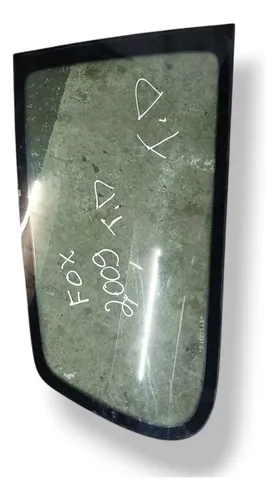 Vidro Fixo Traseira Direita Volkswagen  Fox 1.0  2009 2010 