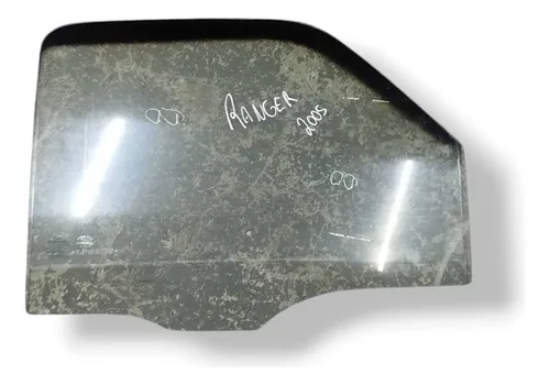 Vidro Porta Dianteira Direita Ford Ranger 2005 2006 2007
