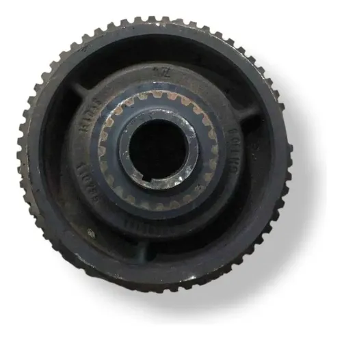 Roda Fônica Virabrequim Fiat Palio 1.0 1998 1999 2000 110796