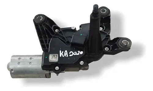 Motor Limpador Vidro Traseiro Ford  Ka 2020 2021 E4b517404aa