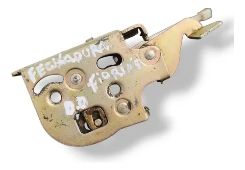Fechadura Porta Dianteira Direita Fiat Fiorino 1999 2000