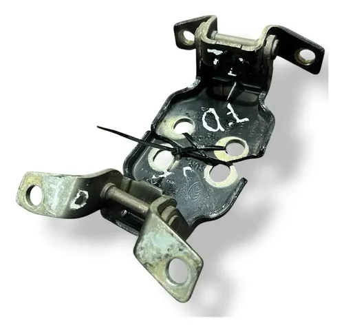 Par Dobradiça Porta Traseira Esquerda Chery Qq 2012 2013