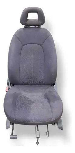 Banco Dianteiro Esquerdo Mercedes-benz Classe A 2000 2001 Azul