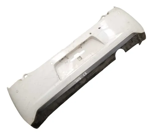 Parachoque Traseiro Com Detalhe Citroën C3 2015 9676447277