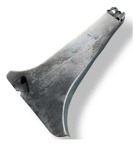 Moldura Inf Esquerda Renault Sandero 2017 2018  769163857r Preto