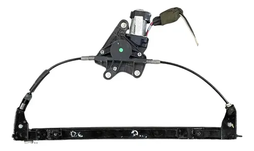 Maquina Vidro Diant Esquerdo C/motor Siena 2010 976546103
