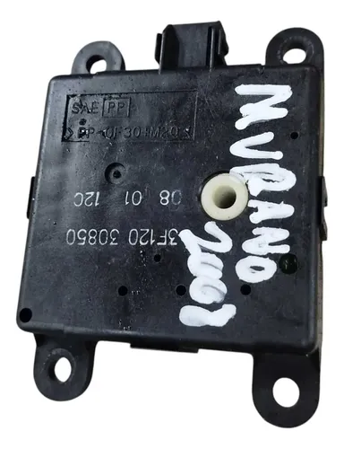 Motor Atuador Caixa Ar Nissan Murano 3.5 V6 2008 3f12030850