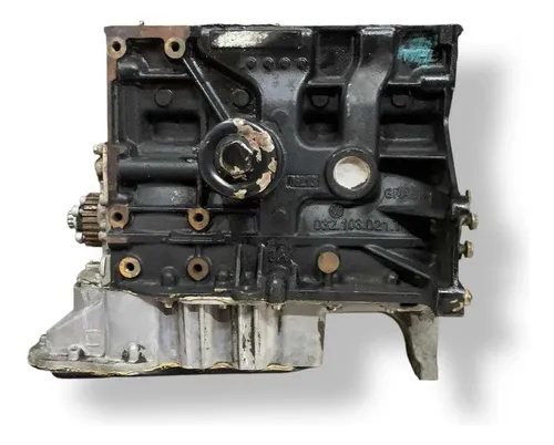Motor Parcial Volkswagen Voyage 1.6 - 2014 2015 2016 2017