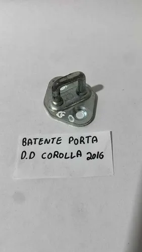 Batente Da Porta Dianteira Direita Toyota Corolla 2015 2016 