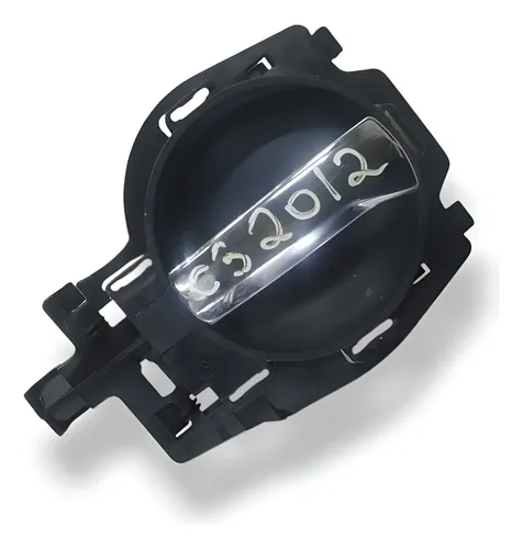 Maçaneta Int Traseira Direita Citroën C3 1.6 2012 9680187777 Traseira