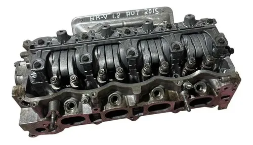 Cabeçote Motor Honda Hrv 1.8 2015 2016 2017 2018 Habr1a3 Aut
