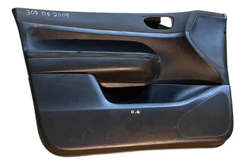 Forro Porta Dianteiro Esquerdo Peugeot 307 2009 9638206877