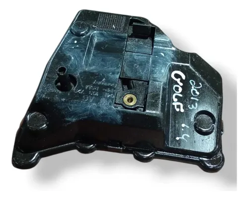 Capa Separador Óleo Volkswagen Golf 1.4 2013/2014 04e103729 Preto