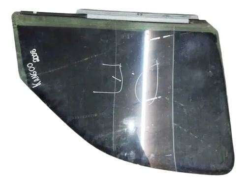 Vidro Dianteira Direita  Renault Kangoo  2008 2009 2010
