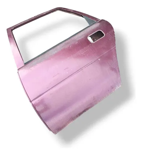 Porta Traseira Esquerda Chevrolet Vectra 4p 1994 1995 1996 Traseira Esquerdo Vermelho