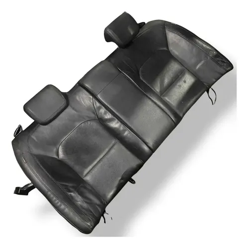 Encosto Banco Traseiro Kia Cadenza 2011 2012  Preto