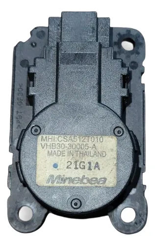 Motor Atuador Caixa Ar Mitsubishi Asx 2016 2017 Csa512t010