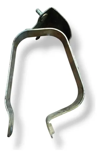 Suporte Abraçadeira Filtro Canister Fiat Doblo 1.4 2012 2013