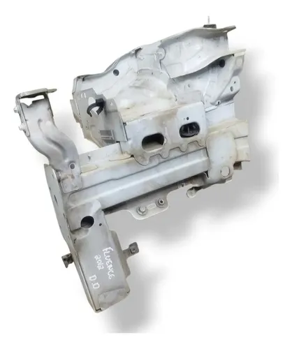 Ponta Longarina Dianteira Direita Renault Fluence 461008361 Branco