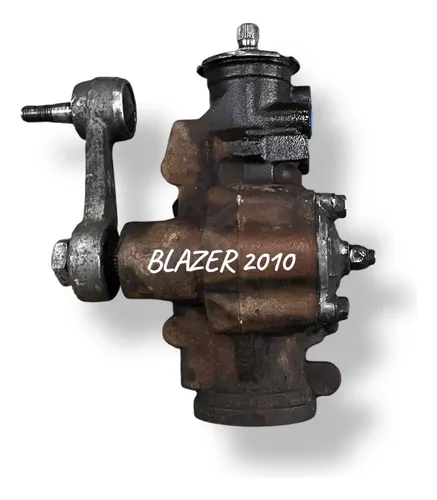 Caixa Direção Hidraulica Chevrolet Blazer 2.4 2009 2010 2011