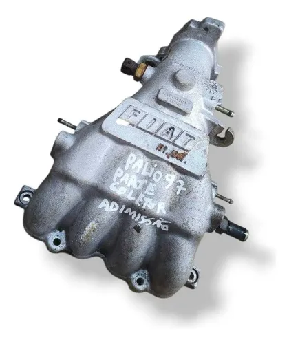 Coletor Admissão Fiat Palio 1996 1997 1998 1999 14902600101