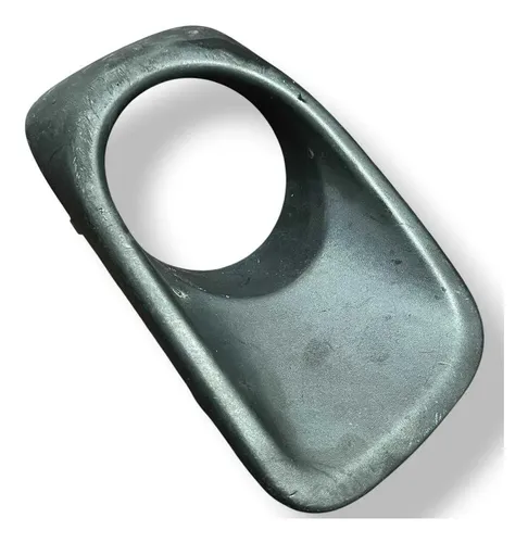 Moldura Farol Milha Direito Citroën Aircross 2011 9671557277 Cinza Direito