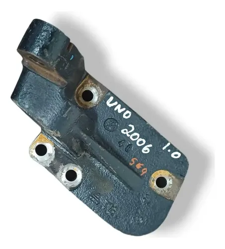 Suporte Coxim Motor Lado Direito Fiat Uno 2006 A 2013 1.0