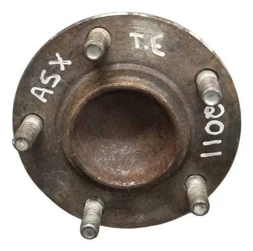 Cubo Roda Traseira Esquerda Mitsubishi Asx 2009/2010/2011