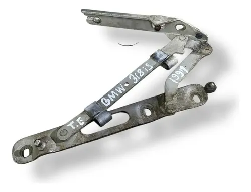 Braço Dobradiça Esquerda Tampa Traseira Bmw  318i S 1.9 1997