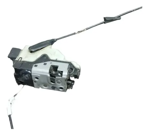 Fechadura Porta Dianteira Direita Peugeot2008 2018 40647230a