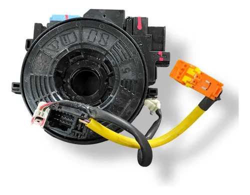 Cinta Air Bag Volante Toyota Yaris 1.5 2019 2020 892450d080 Preto