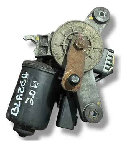 Motor Limpador Parabrisa Diant Blazer 2011 93341015 Detalhe