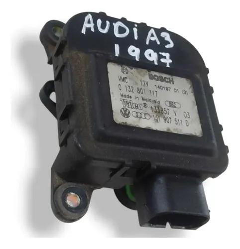 Motor Atuador Ar Condicinado Audi A3 1.8 1997 1998 1j1907511