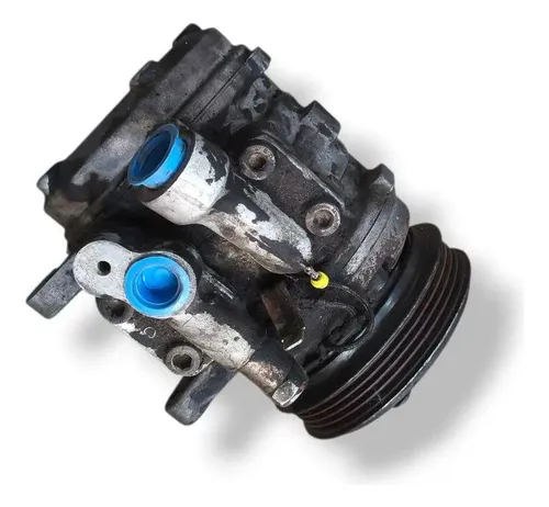 Compressor Ar Fiat Palio 1.0 - 1997/1998/1999 - Bc4471008560