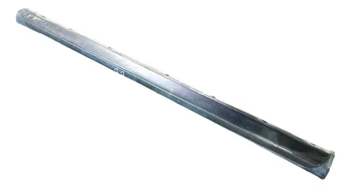 Spoiler Dianteiro Direito Fiat Idea 2012 Detalhe 100166368 Preto