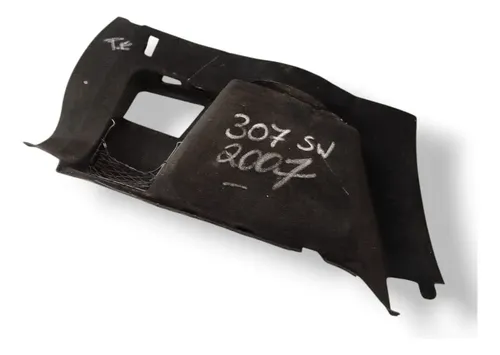 Forro Porta Malas Lateral Esquerdo Peugeot 307 Sw 2.0 2007