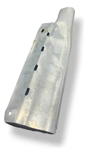 Defletor Calor Cano Freio Volkswagen Golf 2.0 2001 1j1611732