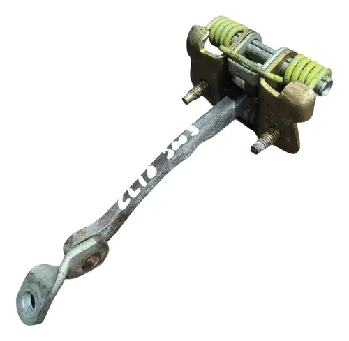 Limitador Porta Dianteira Esquerda Renault Clio 2003 2004