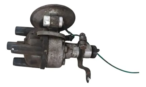 Distribuidor De Igniçao Vw Fusca 1600 1996 A 1999 9230087013