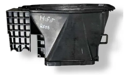 Carcaça Filtro Ar Honda Fit 2005 2006 2007 Bc017381924