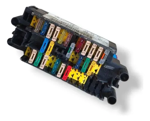 Caixa Fusível Relé Citroen Xsara Break 1.8 2000 - 9635519180