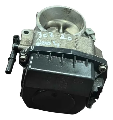 Tbi Corpo Borboleta Peugeot 307 2.0 2004 2005 9652682880
