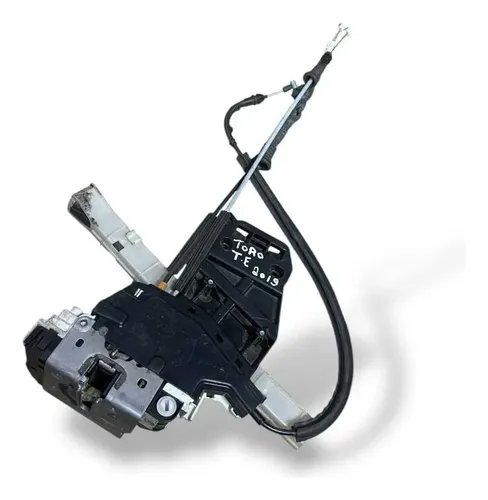 Fechadura Porta Traseira Esquerda Fiat Toro 2019 40136025