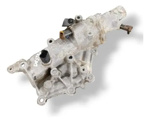 Carcaça Valvula Termostatica Renault Duster 2014 2015 2016