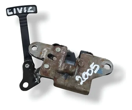 Trava Banco Traseiro Direito Honda Civic 2003 2004 A 2005
