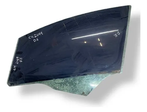 Vidro Porta Dianteira Esquerda Citroën C4 - 2007 2008 A 2013