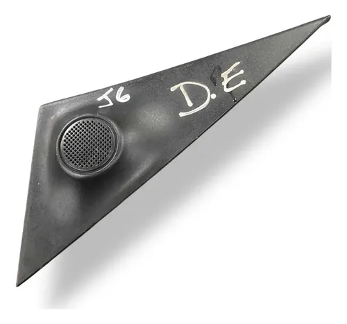 Acabamento Int Lado Esq Retrovisor Jac J6 2012 6102310u2090 Preto