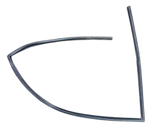 Borracha Vidro Dianteira Direita  Volkswagen Fox 2007 2008