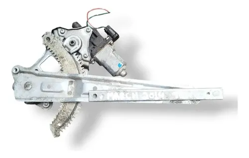 Máquina Vidro Elét Traseira Dir Nissan March 2016/2018 82731